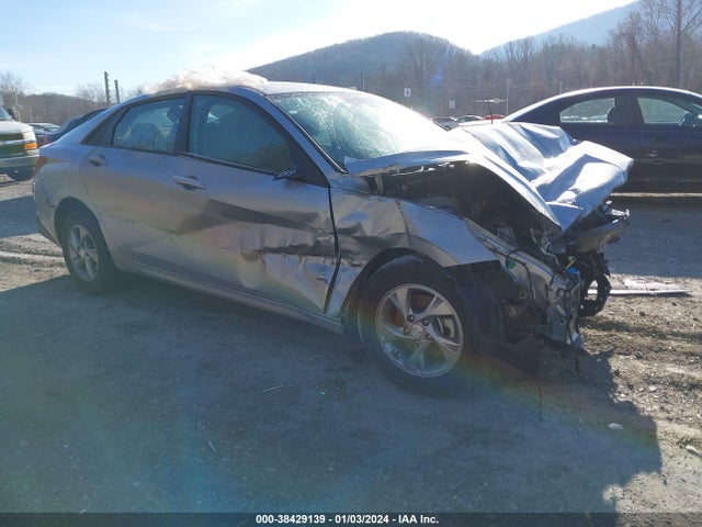 2023 HYUNDAI ELANTRA SE VIN: 5NPLL4AG9PH115264