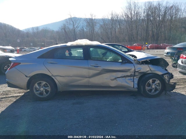 2023 HYUNDAI ELANTRA SE VIN: 5NPLL4AG9PH115264