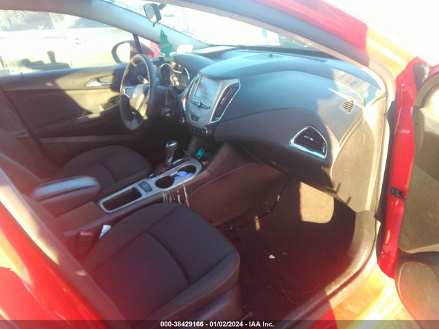 Chevrolet Cruze Ls Auto 2016 1G1BC5SM4G7264684 Image 5