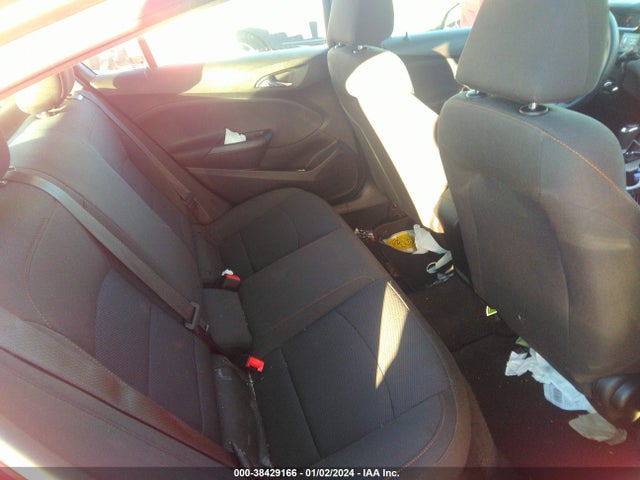 Chevrolet Cruze Ls Auto 2016 1G1BC5SM4G7264684 Image 8