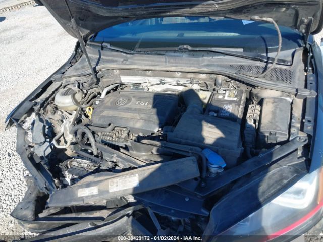 3VW5T7AU5FM094855 Volkswagen Golf Gti 2.0t S 4-door