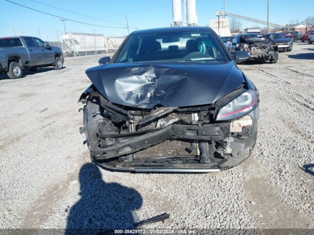 3VW5T7AU5FM094855 Volkswagen Golf Gti 2.0t S 4-door