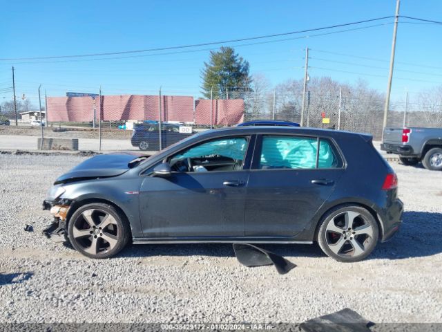 3VW5T7AU5FM094855 Volkswagen Golf Gti 2.0t S 4-door