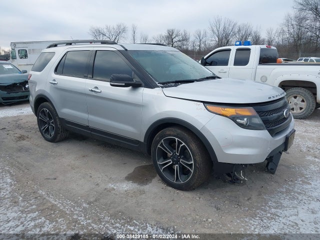 Ford EXPLORER SPORT 2014 1FM5K8GT0EGB97132 Image 1