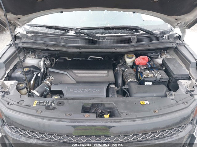 Ford EXPLORER SPORT 2014 1FM5K8GT0EGB97132 Image 10