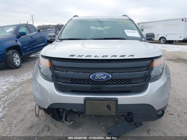 Ford EXPLORER SPORT 2014 1FM5K8GT0EGB97132 Image 12