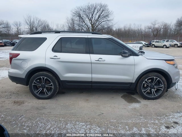 Ford EXPLORER SPORT 2014 1FM5K8GT0EGB97132 Image 13