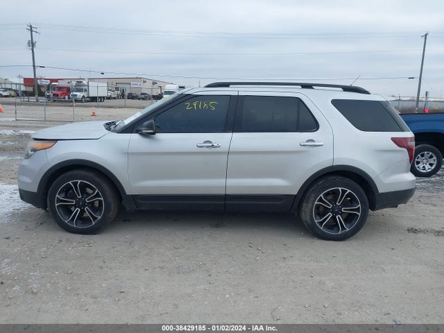 Ford EXPLORER SPORT 2014 1FM5K8GT0EGB97132 Image 14