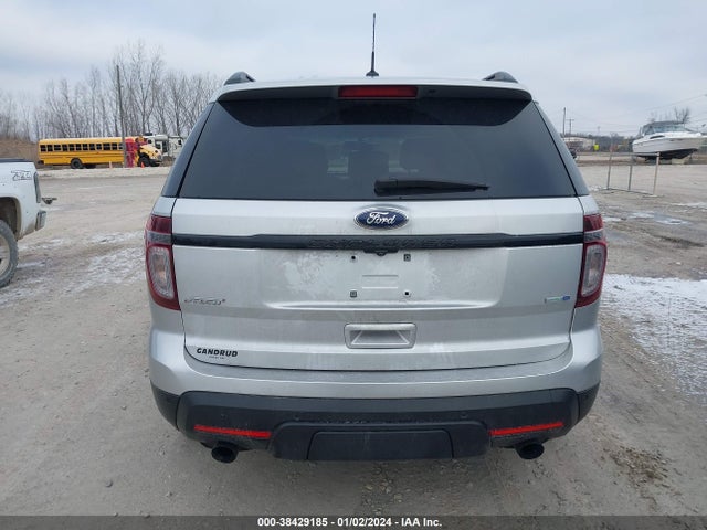 Ford EXPLORER SPORT 2014 1FM5K8GT0EGB97132 Image 16