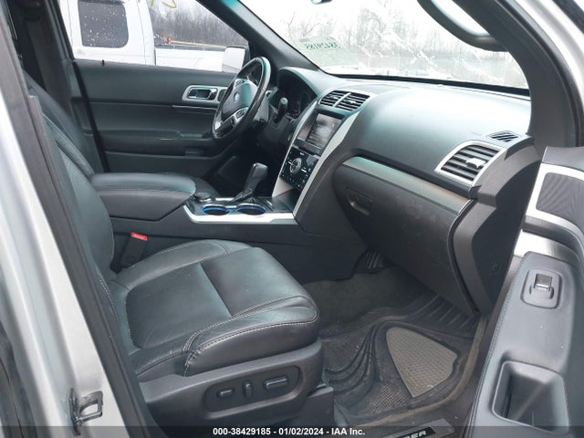 Ford EXPLORER SPORT 2014 1FM5K8GT0EGB97132 Image 5