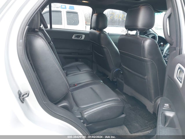 Ford EXPLORER SPORT 2014 1FM5K8GT0EGB97132 Image 8