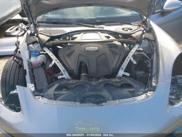 2018 PORSCHE PANAMERA SPORT TURISMO WP0CA2A77JL181048 Photo 9