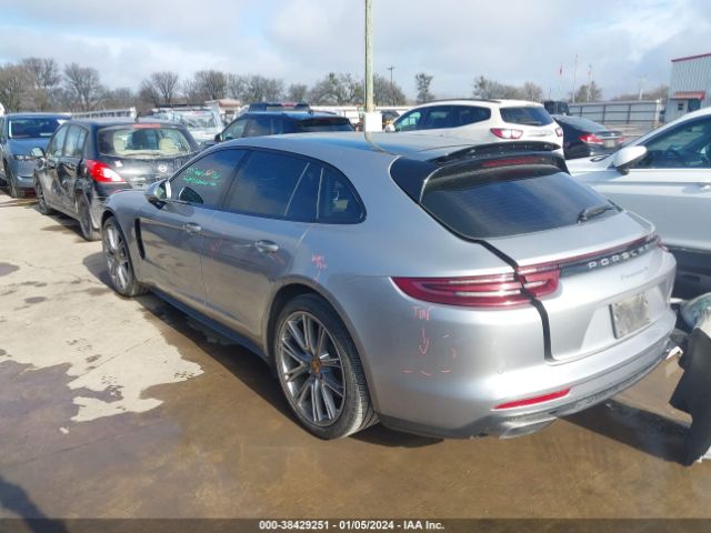 2018 PORSCHE PANAMERA SPORT TURISMO WP0CA2A77JL181048 Photo 2