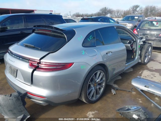 2018 PORSCHE PANAMERA SPORT TURISMO WP0CA2A77JL181048 Photo 3