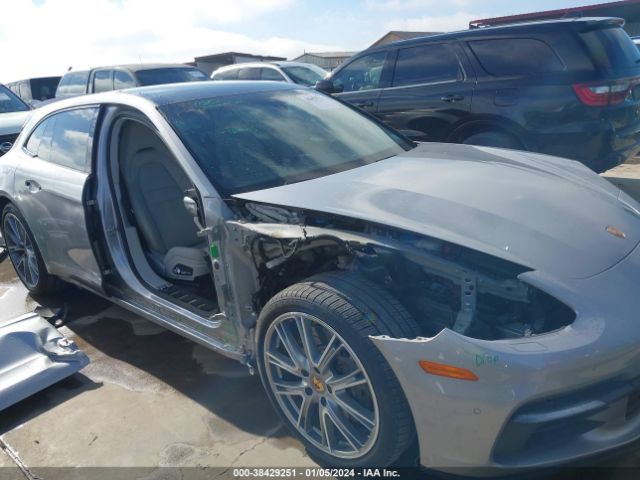 2018 PORSCHE PANAMERA SPORT TURISMO WP0CA2A77JL181048 Photo 5