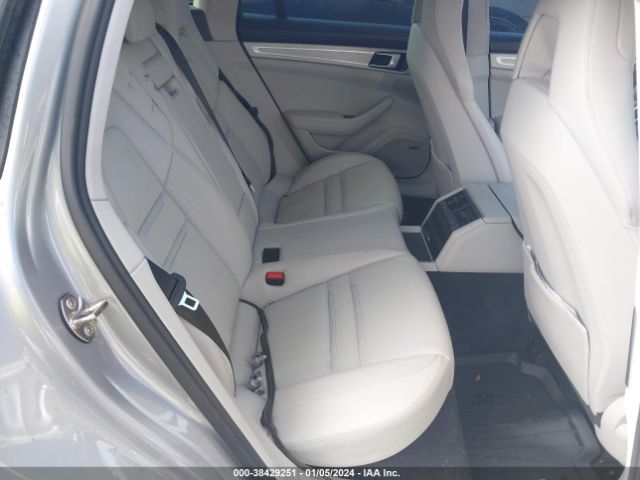 2018 PORSCHE PANAMERA SPORT TURISMO WP0CA2A77JL181048 Photo 7