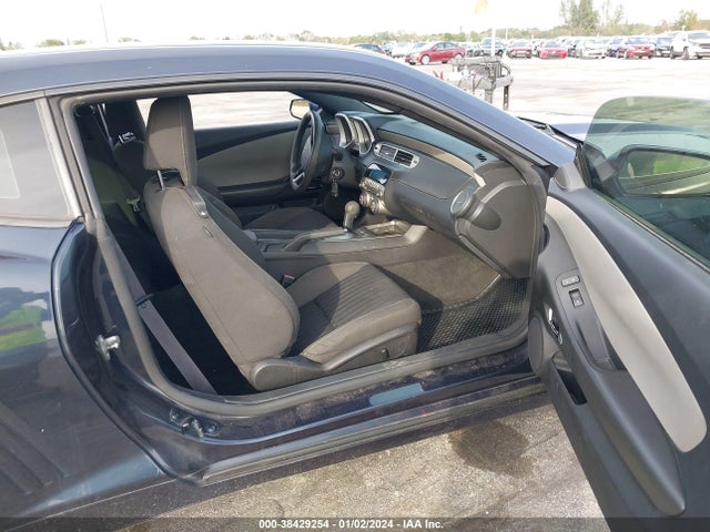 Chevrolet Camaro 2ls 2014 2G1FA1E33E9288358 Image 5