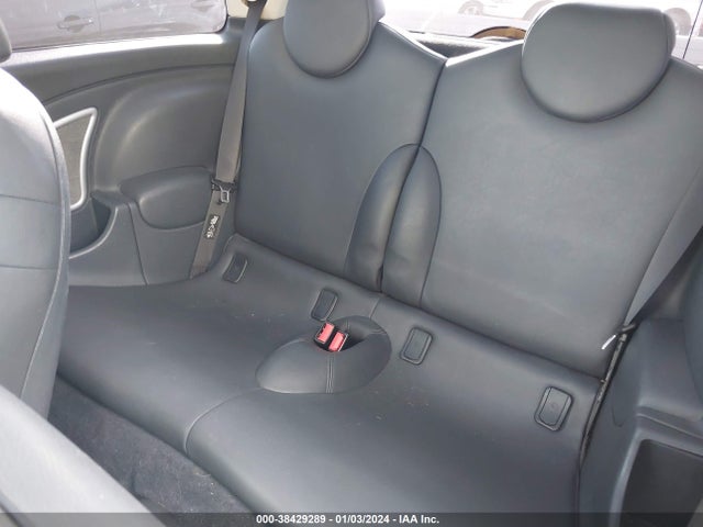 2005 MINI COOPER S WMWRE33565TG96015 Photo 7