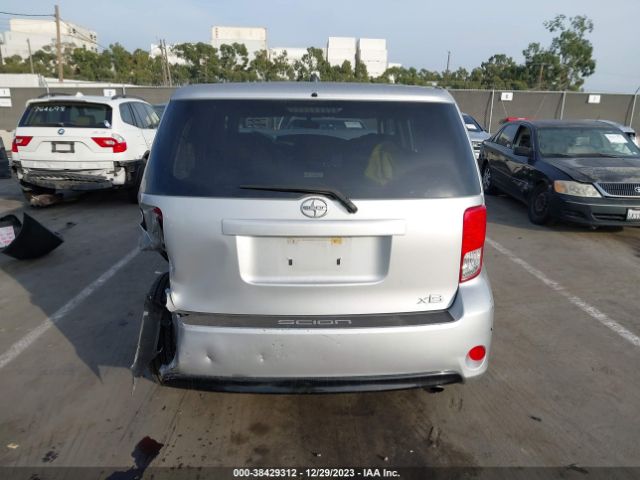 JTLZE4FE3EJ064736 Scion XB