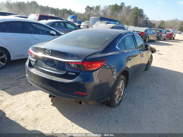 Mazda Mazda6 Sport 2017 JM1GL1U53H1144486 Image 4