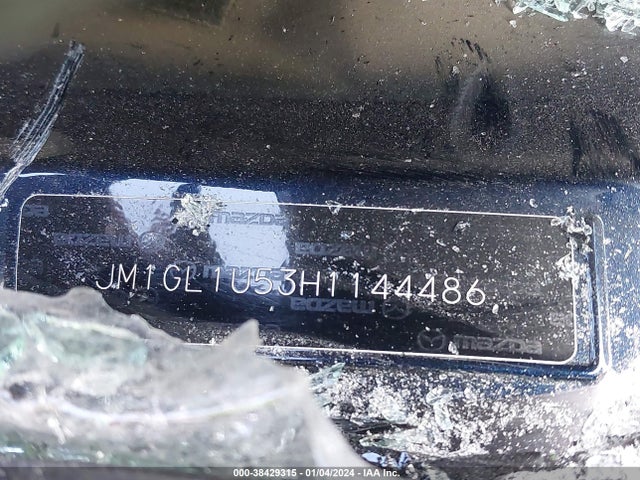 Mazda Mazda6 Sport 2017 JM1GL1U53H1144486 Image 9