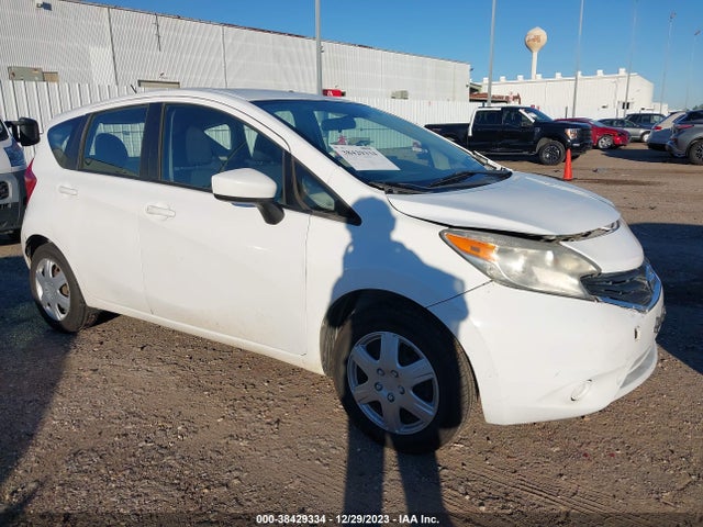 2016 NISSAN VERSA NOTE S (SR)/S PLUS/SL/SR/SV VIN: 3N1CE2CP1GL362339
