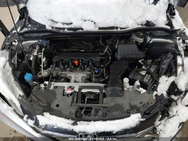 Honda HR-V LX 2016 3CZRU6H33GM724957 Image 10