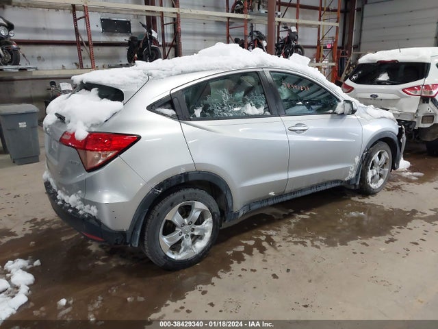 Honda HR-V LX 2016 3CZRU6H33GM724957 Image 4