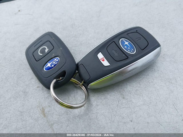 Subaru Outback Limited 2021 4S4BTANC9M3192558 Image 11