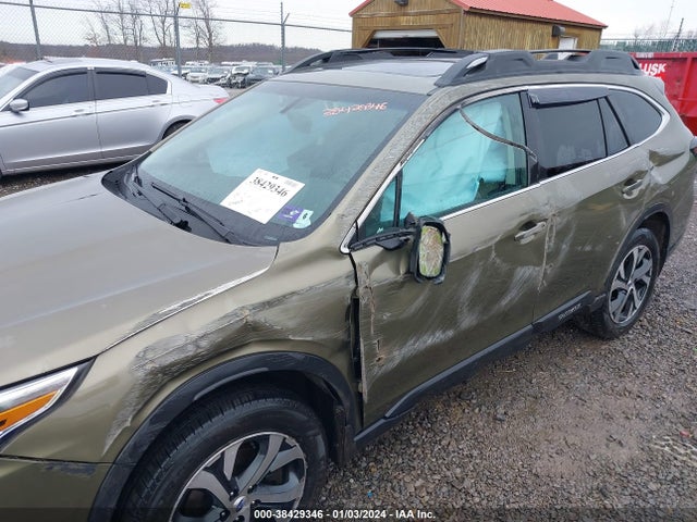 Subaru Outback Limited 2021 4S4BTANC9M3192558 Image 6