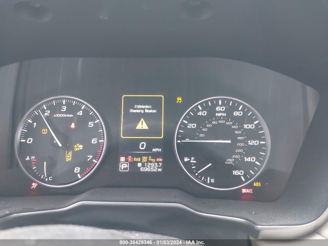 Subaru Outback Limited 2021 4S4BTANC9M3192558 Image 7