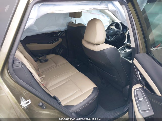 Subaru Outback Limited 2021 4S4BTANC9M3192558 Image 8