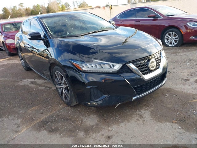 Nissan Maxima Sv Xtronic Cvt 2020 1N4AA6CV3LC364479 main image