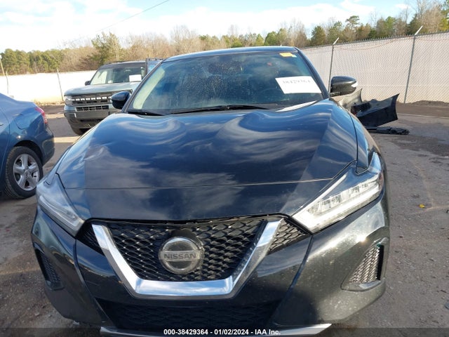 Nissan Maxima Sv Xtronic Cvt 2020 1N4AA6CV3LC364479 Image 13