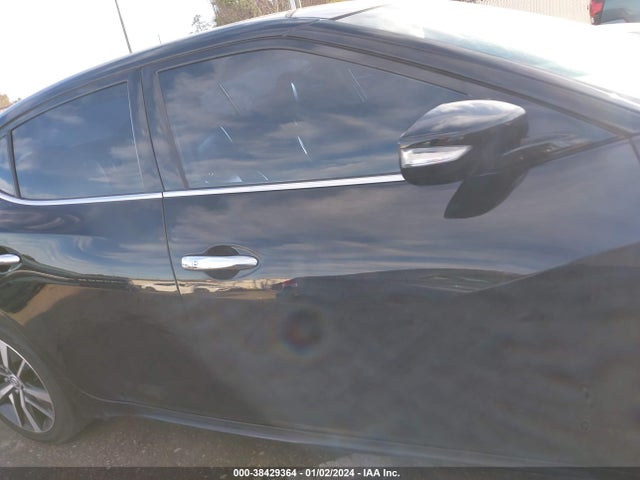Nissan Maxima Sv Xtronic Cvt 2020 1N4AA6CV3LC364479 Image 14