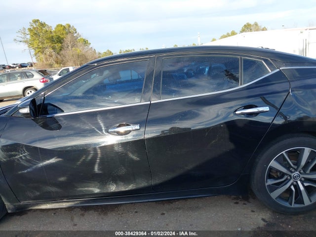 Nissan Maxima Sv Xtronic Cvt 2020 1N4AA6CV3LC364479 Image 15