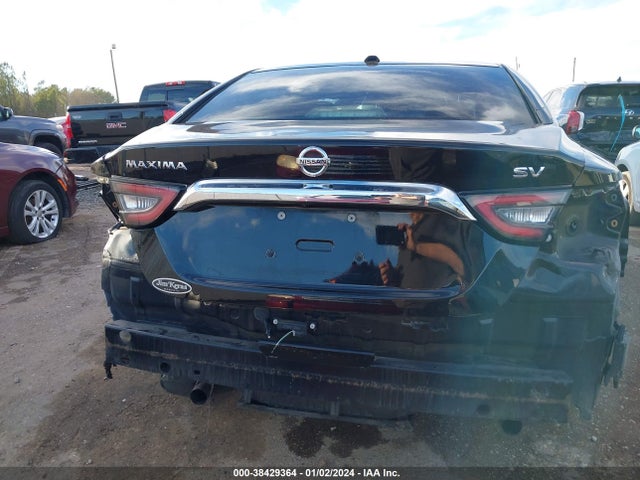Nissan Maxima Sv Xtronic Cvt 2020 1N4AA6CV3LC364479 Image 17