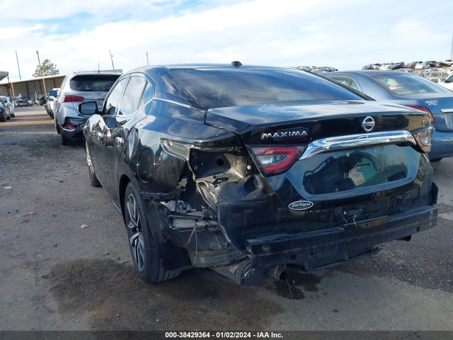 Nissan Maxima Sv Xtronic Cvt 2020 1N4AA6CV3LC364479 Image 3