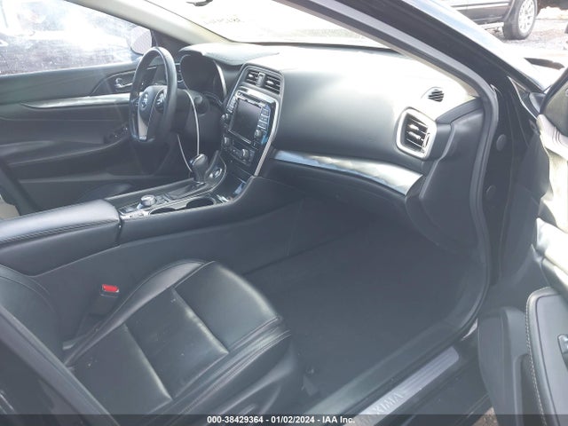Nissan Maxima Sv Xtronic Cvt 2020 1N4AA6CV3LC364479 Image 5