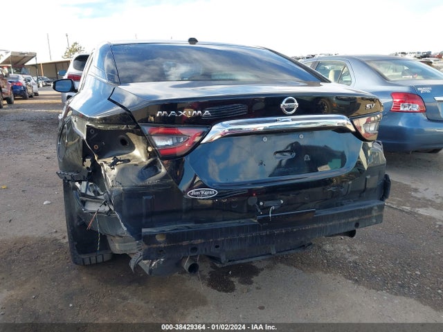 Nissan Maxima Sv Xtronic Cvt 2020 1N4AA6CV3LC364479 Image 6