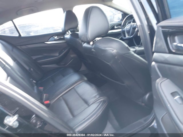 Nissan Maxima Sv Xtronic Cvt 2020 1N4AA6CV3LC364479 Image 8