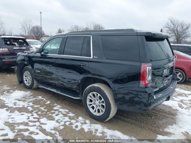 1GKS2BKC9KR266836 GMC YUKON SLT