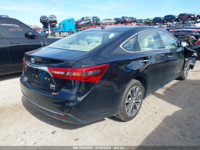 4T1BD1EB7GU053208 Toyota Avalon Hybrid Xle