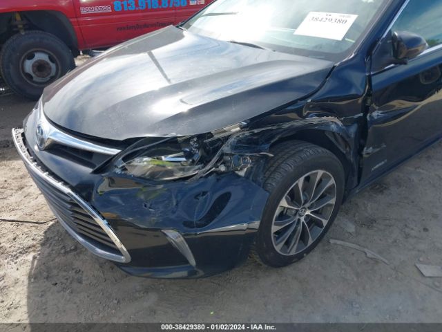 4T1BD1EB7GU053208 Toyota Avalon Hybrid Xle