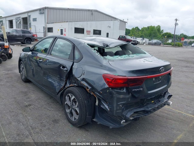 KIA Forte Lxs 2019 3KPF24AD5KE110632 Image 3