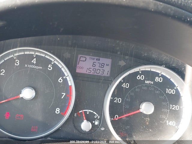 2011 HYUNDAI ACCENT GLS VIN: KMHCN4AC7BU537194