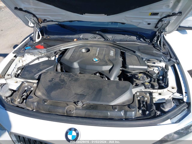 2019 Bmw 430i Gran Coupe Xdrive მანქანა იყიდება აუქციონზე, vin: WBA4J3C5XKBL09602, აუქციონის ნომერი: 38429416
