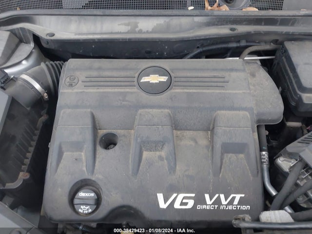 Chevrolet Equinox Ltz 2016 2GNFLGE35G6150658 Image 10