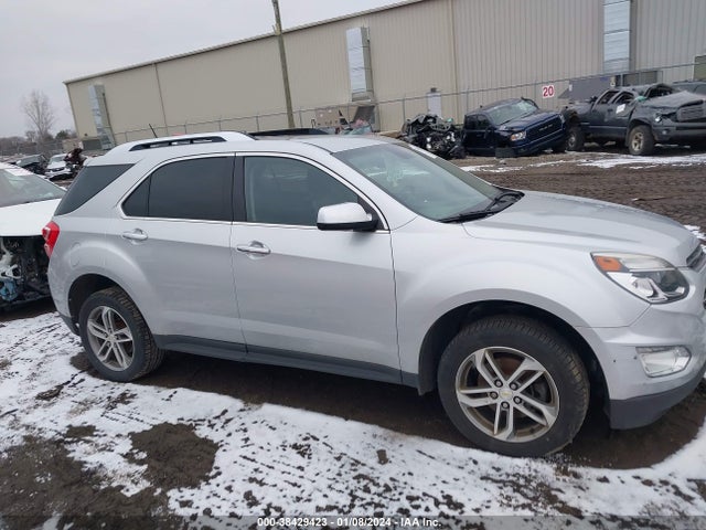 Chevrolet Equinox Ltz 2016 2GNFLGE35G6150658 Image 13