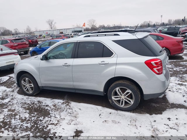 Chevrolet Equinox Ltz 2016 2GNFLGE35G6150658 Image 14
